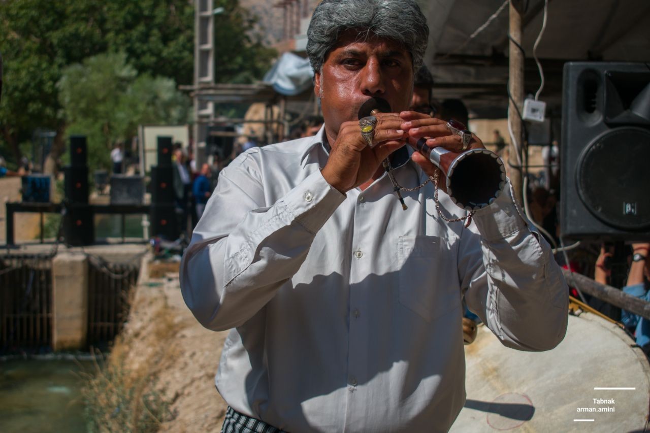 جشنواره میوههای بهشتی در منطقه گردشگری ریجاب برگزار شد جشنواره میوههای بهشتی در منطقه گردشگری ریجاب برگزار شد
