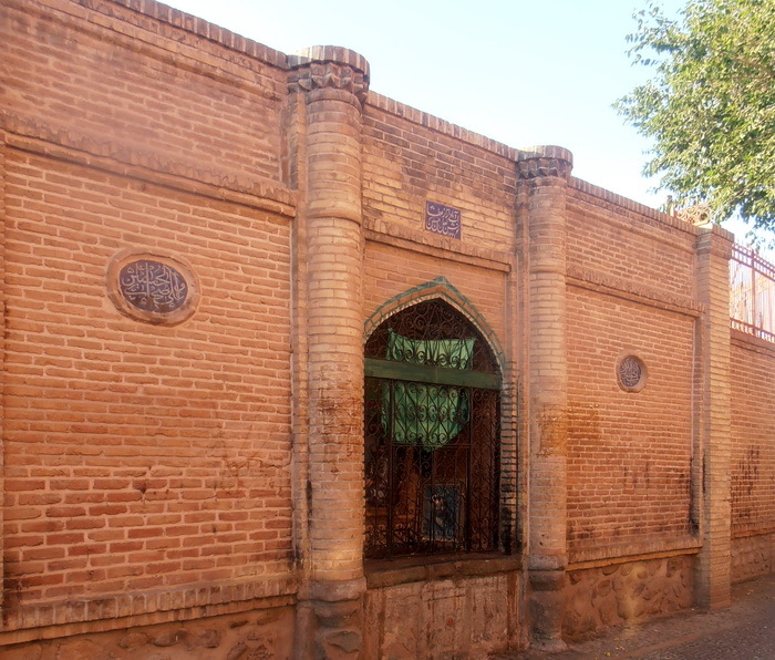 ثبت ۶ اثر تاریخی غیر منقول استان قزوین در فهرست آثار ملی ثبت ۶ اثر تاریخی غیر منقول استان قزوین در فهرست آثار ملی