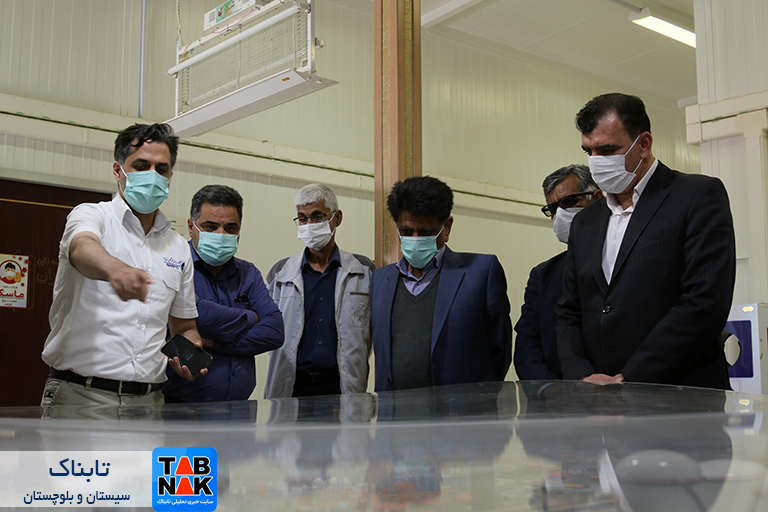 خبرهای خوب برای برق سیستان و بلوچستان؛ بخش بزرگی از مشکلات برق استان تا 2سال دیگر حل خواهند شد/ بازدید مدیرعامل شرکت برق منطقه&zwnj;ای سیستان و بلوچستان از پتروشیمی مکران/ طرح&zwnj;های بزرگ ملی در سیستان و بلوچستان مشکل برق نخواهند داشت