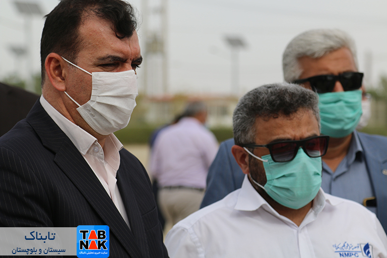 خبرهای خوب برای برق سیستان و بلوچستان؛ بخش بزرگی از مشکلات برق استان تا 2سال دیگر حل خواهند شد/ بازدید مدیرعامل شرکت برق منطقه&zwnj;ای سیستان و بلوچستان از پتروشیمی مکران/ طرح&zwnj;های بزرگ ملی در سیستان و بلوچستان مشکل برق نخواهند داشت