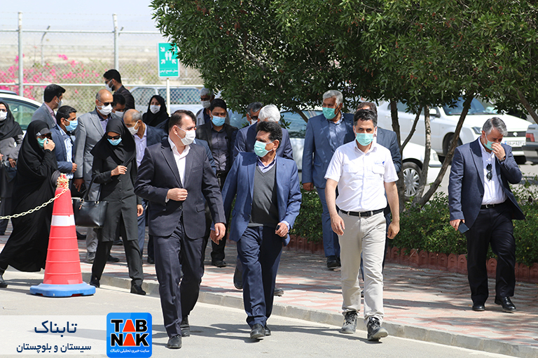 خبرهای خوب برای برق سیستان و بلوچستان؛ بخش بزرگی از مشکلات برق استان تا 2سال دیگر حل خواهند شد/ بازدید مدیرعامل شرکت برق منطقه&zwnj;ای سیستان و بلوچستان از پتروشیمی مکران/ طرح&zwnj;های بزرگ ملی در سیستان و بلوچستان مشکل برق نخواهند داشت