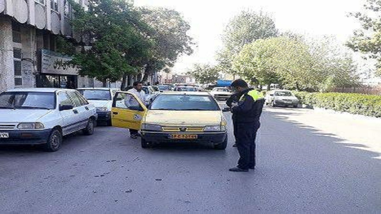 آغاز طرح ضربتی فعالیت تاکسی&zwnj; های غیرمجاز در قزوین