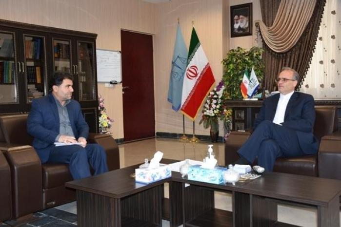 هفت ماه ریاست نگین تاجی بر دادگستری کهگیلویه و بویراحمد هفت ماه ریاست نگین تاجی بر دادگستری کهگیلویه و بویراحمد