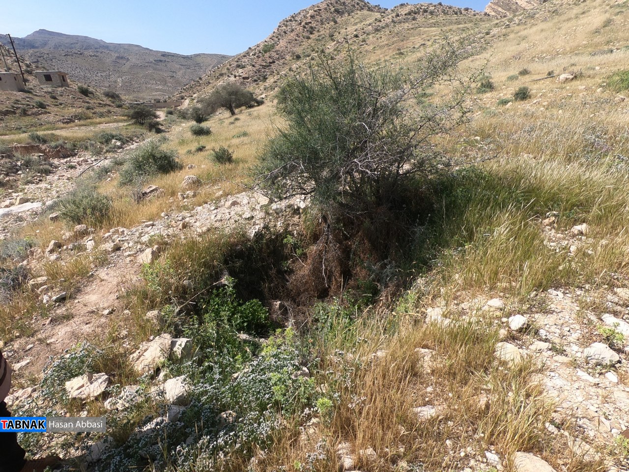 تنگ خلیل تنگ خلیل