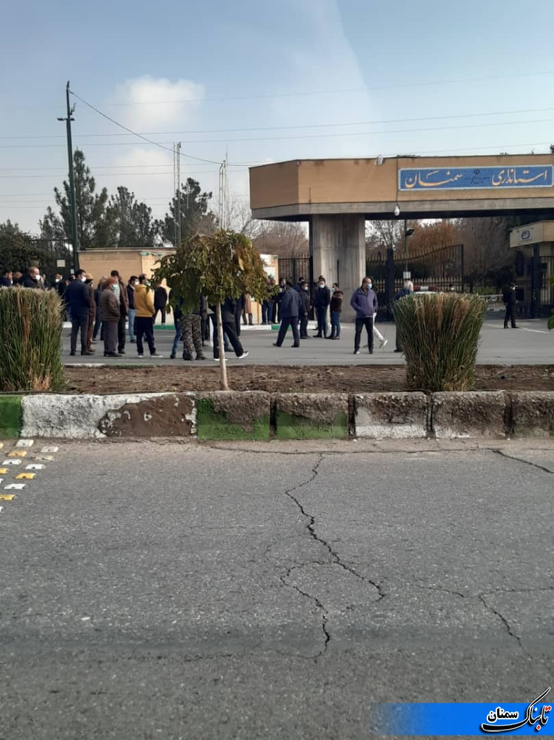 ناکامی استانداری در تأمین و توزیع نهادههای دامی/ لزوم ورود نمایندگان مجلس/دولتمردان بالاخره اعتراض ایل زحمت کش سنگسر را درآودند ناکامی استانداری در تأمین و توزیع نهادههای دامی/ لزوم ورود نمایندگان مجلس/دولتمردان بالاخره اعتراض ایل زحمت کش سنگسر را درآودند