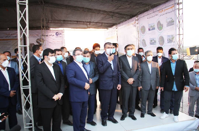 مشارکت بانک مسکن در بزرگترین پروژه شهرک سازی بعد از انقلاب/ سه هزار میلیارد تومان به پروژه ۱۰هزار واحدی شهر بندرعباس اختصاص می یابد