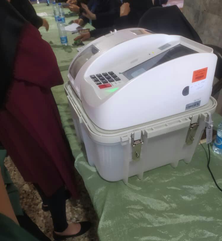 برخی گلایه های مردم از نحوه رای‌گیری در مشهد