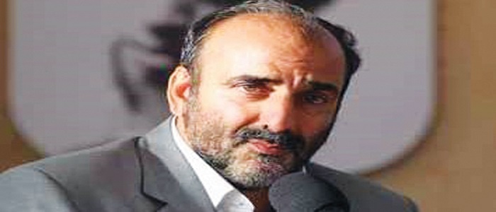 بزرگترین پروژه عمرانی کرمانشاه به بهره برداری رسید