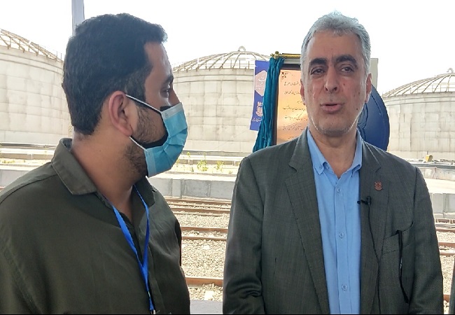 مدیرعامل صنایع مس ایران در گفتگو با تابناک: مسائل زیست محیطی را در صنعت مس رعایت می کنیم/قطعا برای ایجاد محیط امن و سالم برای مردم سرمایه گذاری خواهیم کرد+فیلم