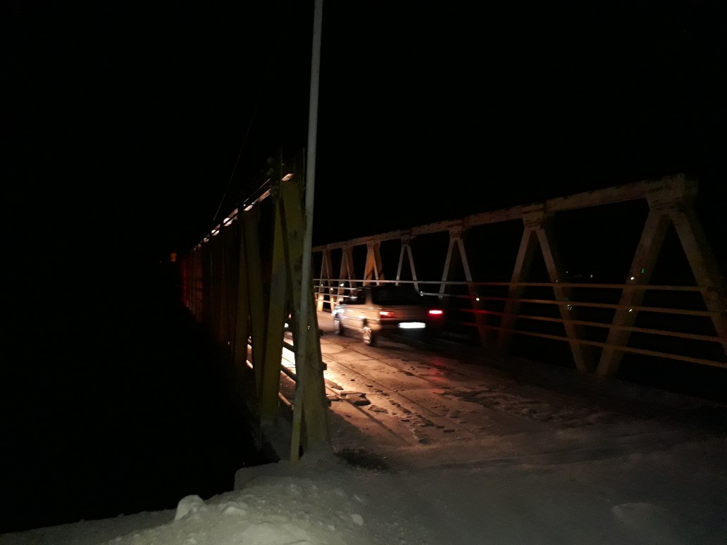 پلی بزرگ در لنده که هنگام غروب ناپدید میشود..!+تصاویر پلی بزرگ در لنده که هنگام غروب ناپدید میشود..!+تصاویر