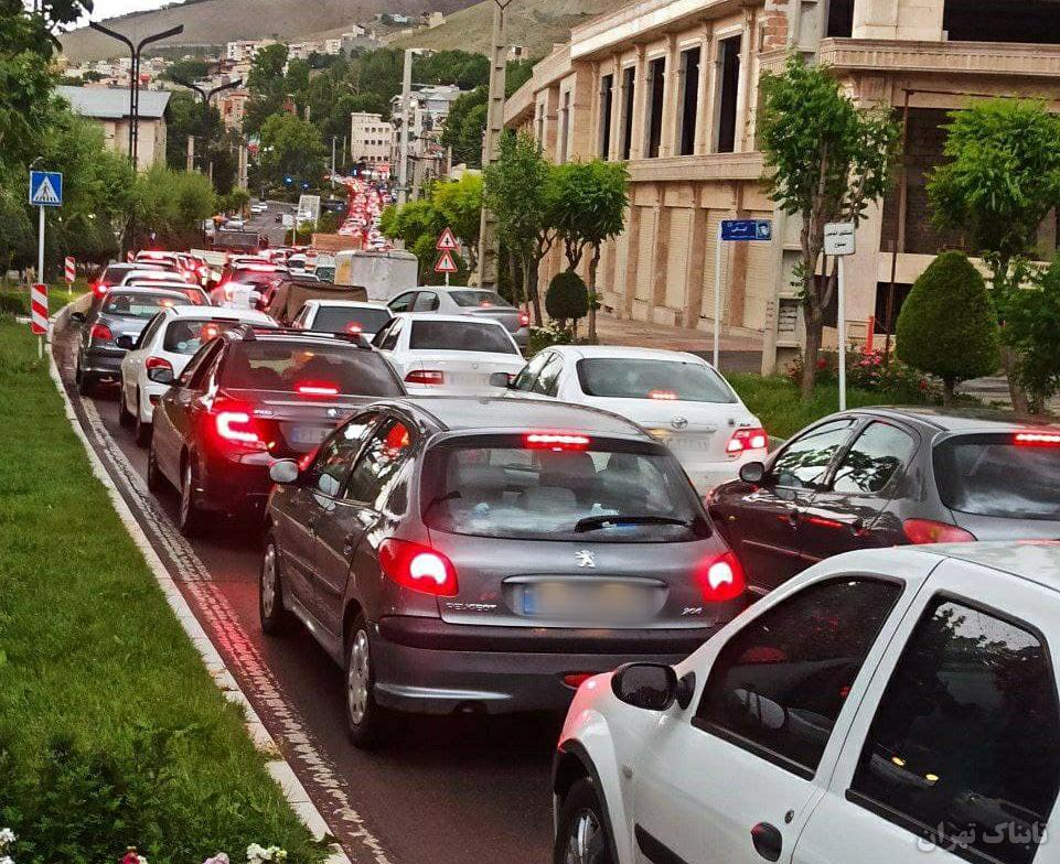 امام جمعه لواسان خواستار اعمال جدی محدودیت در گردنه قوچک شد