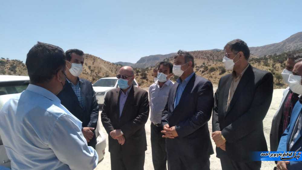 استان کهگیلویه و بویراحمد به کارگاه بزرگ عمرانی تبدیل شده است /رفع نقاط حادثه خیز کمربندی یاسوج _سمیرم / پل سوم بشار تا ۳ ماه آینده زیر بار ترافیک می رود/ تخصیص ۱۸۰ میلیارد ریال اعتبار به محور ۴ خطه یاسوج _شیراز