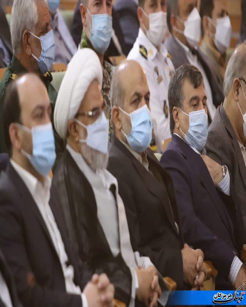 درخشان ترین دوران کاری در هرمزگان را رقم زدیم/هرمزگان در بحث فولاد،اصفهان و خوزستان را پشت سر خواهد گذاشت/تا پایان سال آینده مهندس دوستی جشن پایان محرومیت بشاگرد را خواهد گرفت