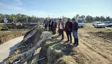 تشریح برنامه&zwnj;های عمرانی شهر نکا توسط رئیس شورای شهرو شهردار نکا+گزارش تصویری