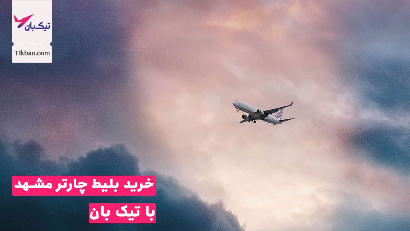 چگونه بلیط چارتر مشهد را رزرو کنیم؟ چگونه بلیط چارتر مشهد را رزرو کنیم؟
