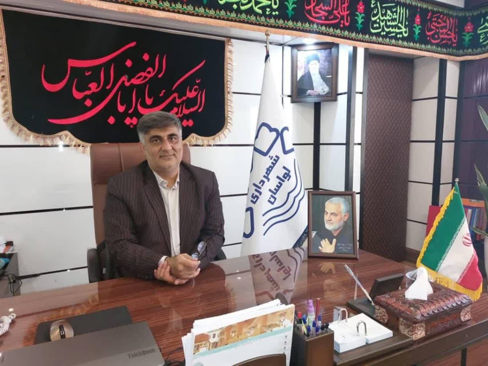 گام های استوار مدیریت شهری برای پیشرفت و آبادانی مستدام است