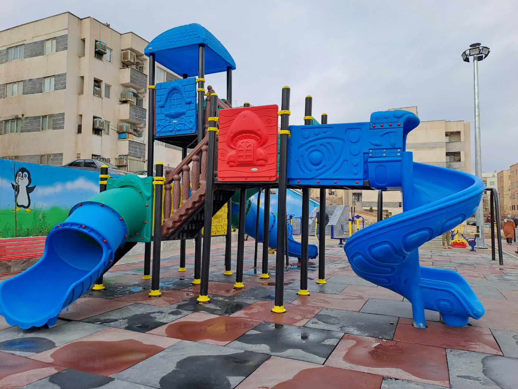 با حضور معاون استاندار،۵ طرح عمرانی و خدماتی با حضور معاون استاندار،۵ طرح عمرانی و خدماتی