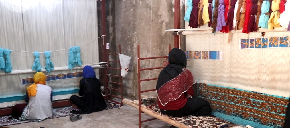 مُدل اشتغال خرد، تجربه ی موفق توانمند سازی بنیاد علوی در حفظ روستاهای لنده+فیلم وتصویر