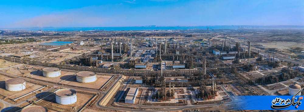 افزایش 20 درصدی تولید بنزین پالایشگاه ستاره خلیجفارس