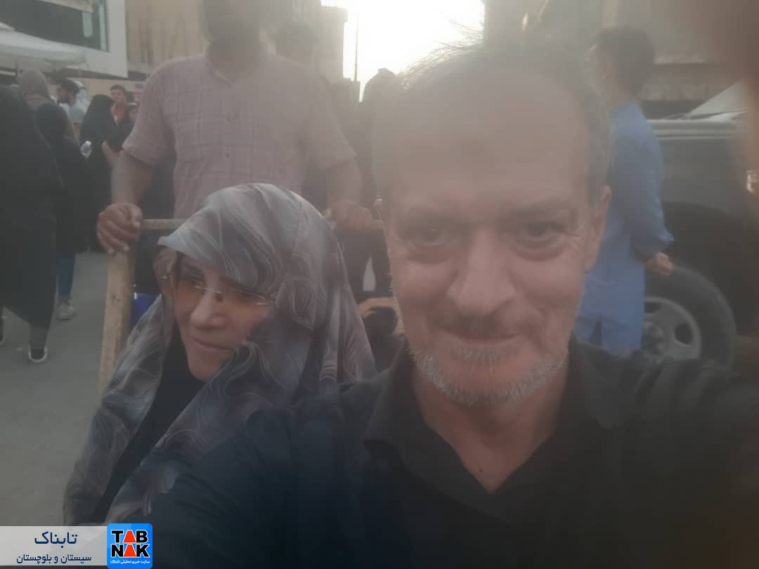 موکب&zwnj;داران خردسال + تصاویر