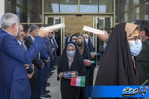 پیوند اردوهای راهیان نور و پیشرفتِ علمی برای دانشآموزان هویتساز است پیوند اردوهای راهیان نور و پیشرفتِ علمی برای دانشآموزان هویتساز است