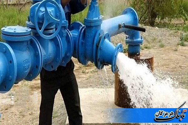 یکی از چالش های آبرسانی در هرمزگان پراکندگی روستایی است