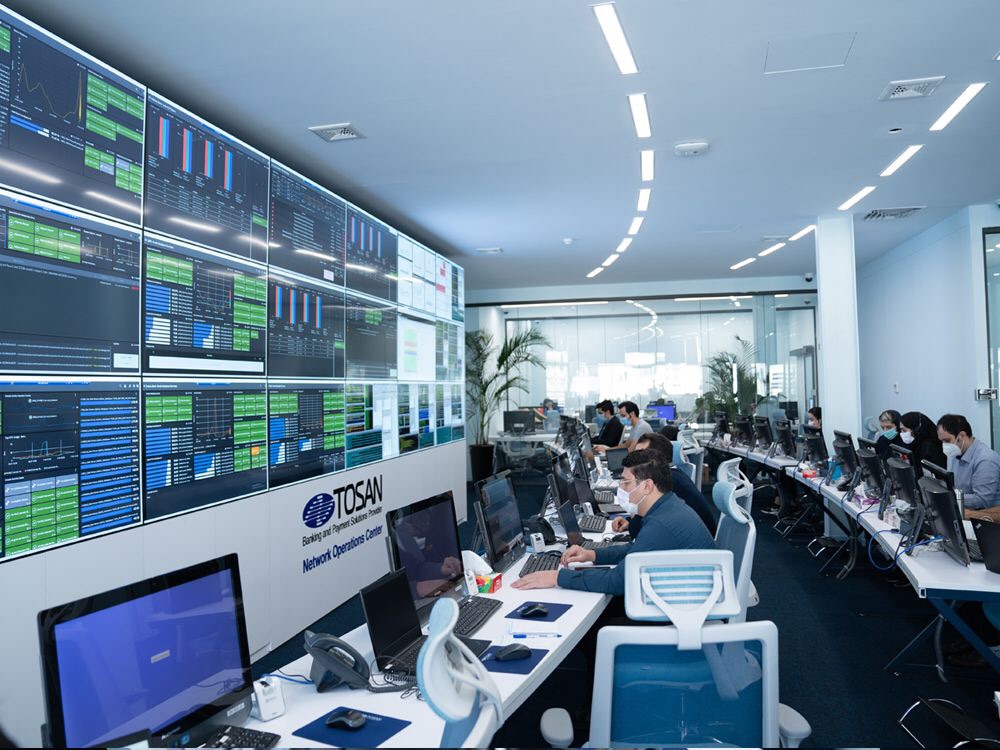 درآمد ۲۸ میلیارد تومانی نماد توسن در مهرماه ۱۴۰۱ شرکت توسن