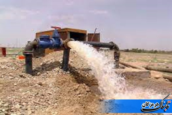 افزایش ظرفیت تولید آب شهرک خلیج فارس و روستای گنو