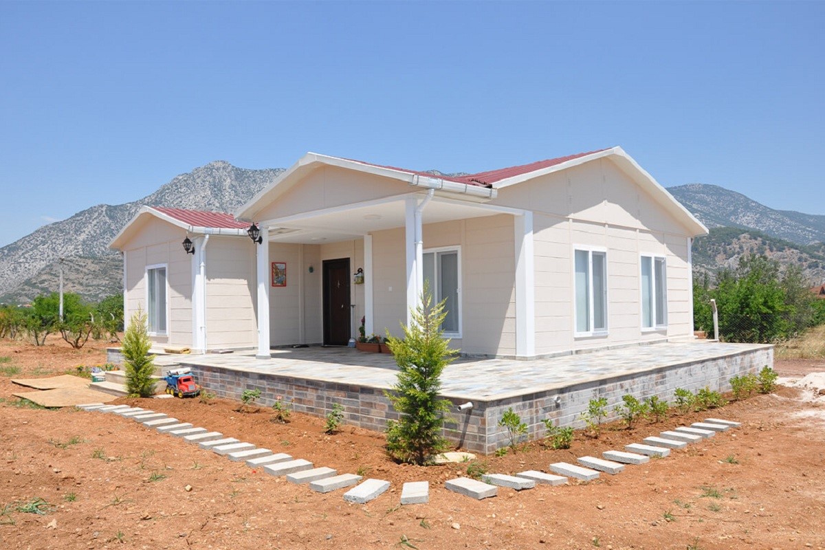 راهنمای خرید کانکس ویلایی پیش ساخته راهنمای خرید کانکس ویلایی پیش ساخته