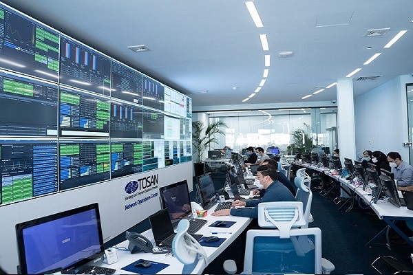 رشد درآمد ۱۲۳ درصدی توسن در دی ماه ۱۴۰۲ نسبت به دوره مشابه سال قبل