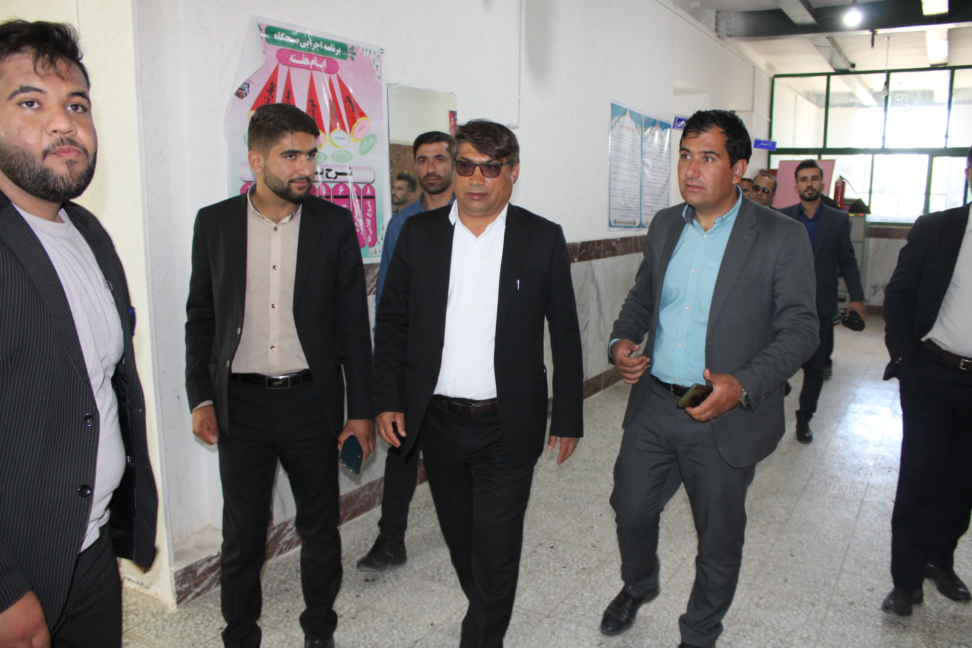 نشست مدیریت آموزش و پرورش مارگون با اصحاب رسانه نشست مدیریت آموزش و پرورش مارگون با اصحاب رسانه