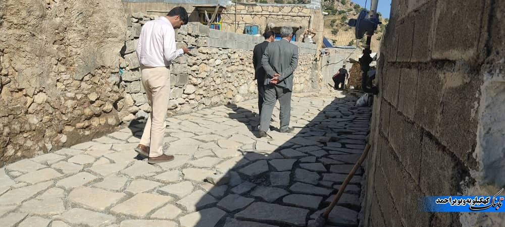 حفظ روستاها، زیبایی و افزایش نشاط اجتماعی در پی اقدام زیر ساختی بنیاد علوی در هشت روستای لنده+تصاویر حفظ روستاها، زیبایی و افزایش نشاط اجتماعی در پی اقدام زیر ساختی بنیاد علوی در هشت روستای لنده+تصاویر