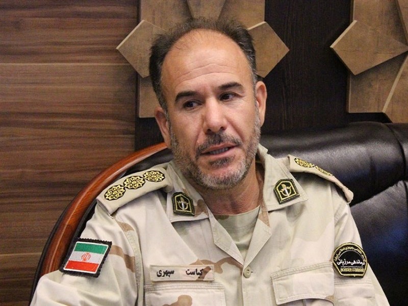 تلاش برای ارتقا امنیت مرزها در حین سفر زوار اربعین حسینی (ع)