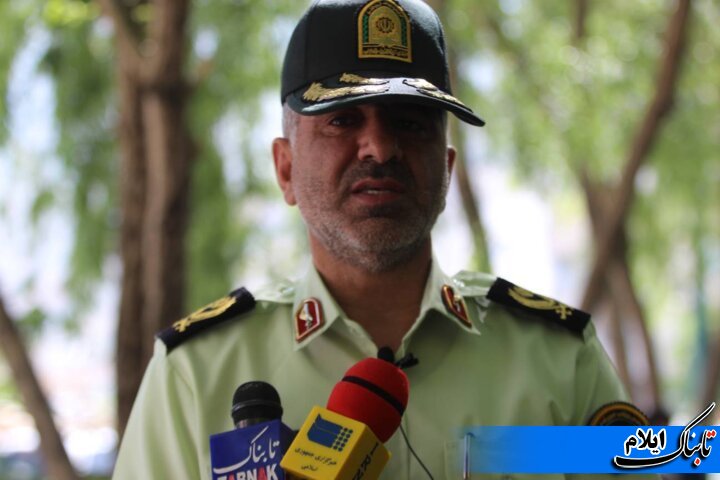 سارق و عامل تهدید و ایجاد مزاحمت برای پزشک ایلامی دستگیر شد