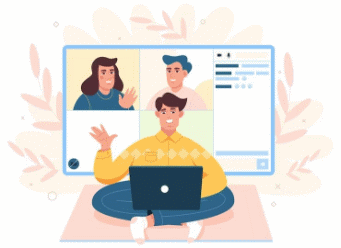 جلسه آنلاین راهکاری برای افزایش بهره وری شغلی جلسه آنلاین راهکاری برای افزایش بهره وری شغلی