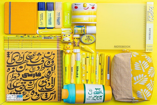 لوازم تحریر جدید، سال تحصیلی شگفتانگیز! لوازم تحریر جدید، سال تحصیلی شگفتانگیز!