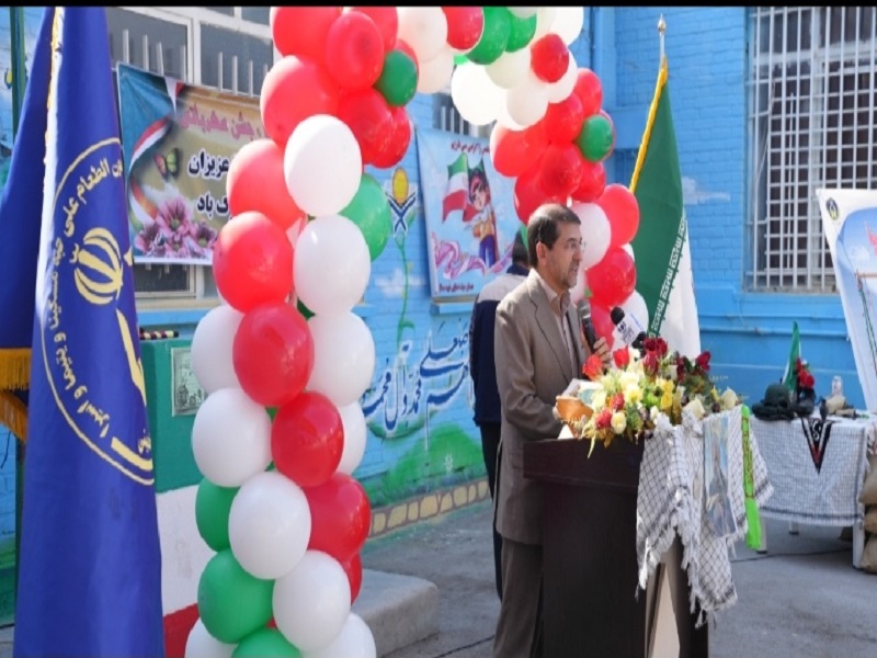 ترویج فرهنگ احسان با برپایی جشن عاطفهها