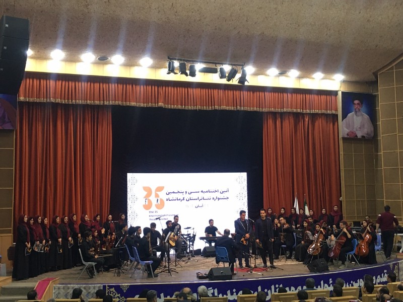 نقشآفرینی استعدادهای برجسته هنر نمایش در جشنواره تئاتر امسال