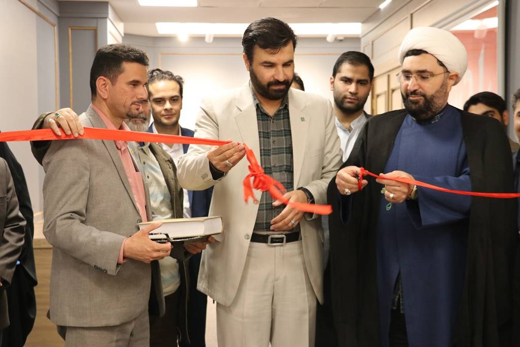 آئین افتتاحیه &laquo;نمایشگاه اسناد کتاب و کتابخوانی در گذر تاریخ خراسان&raquo; برگزار شد