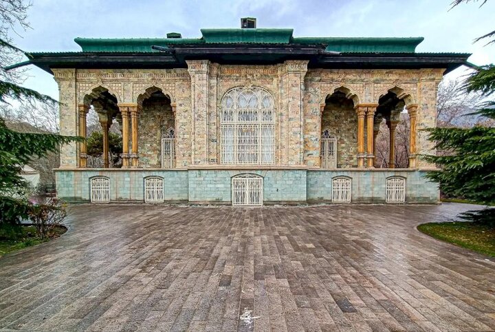 کاخ سعد آباد از فردا تا سه شنبه تعطیل است