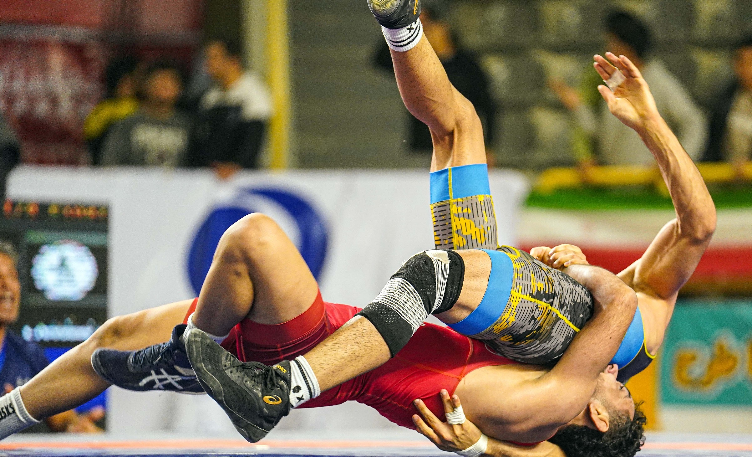 هنوز هیچ کشتیگیری برای تیم ملی انتخاب نشده است هنوز هیچ کشتیگیری برای تیم ملی انتخاب نشده است