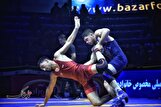 قهرمانان پنج وزن اول کشتی قهرمانی کشور در گرگان مشخص شدند