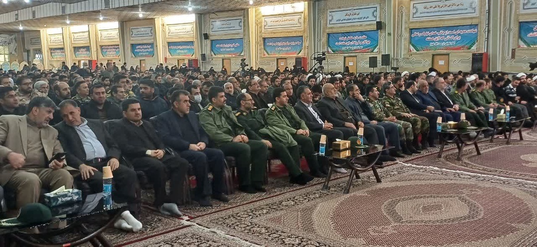 شهید سلیمانی عامل به جهاد اکبر و جهاد اصغر بود