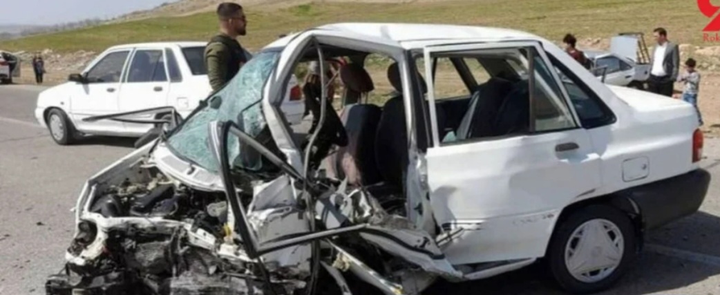 ۲ سانحه رانندگی در دشتستان، ۵ کشته و مجروح بر جای گذاشت