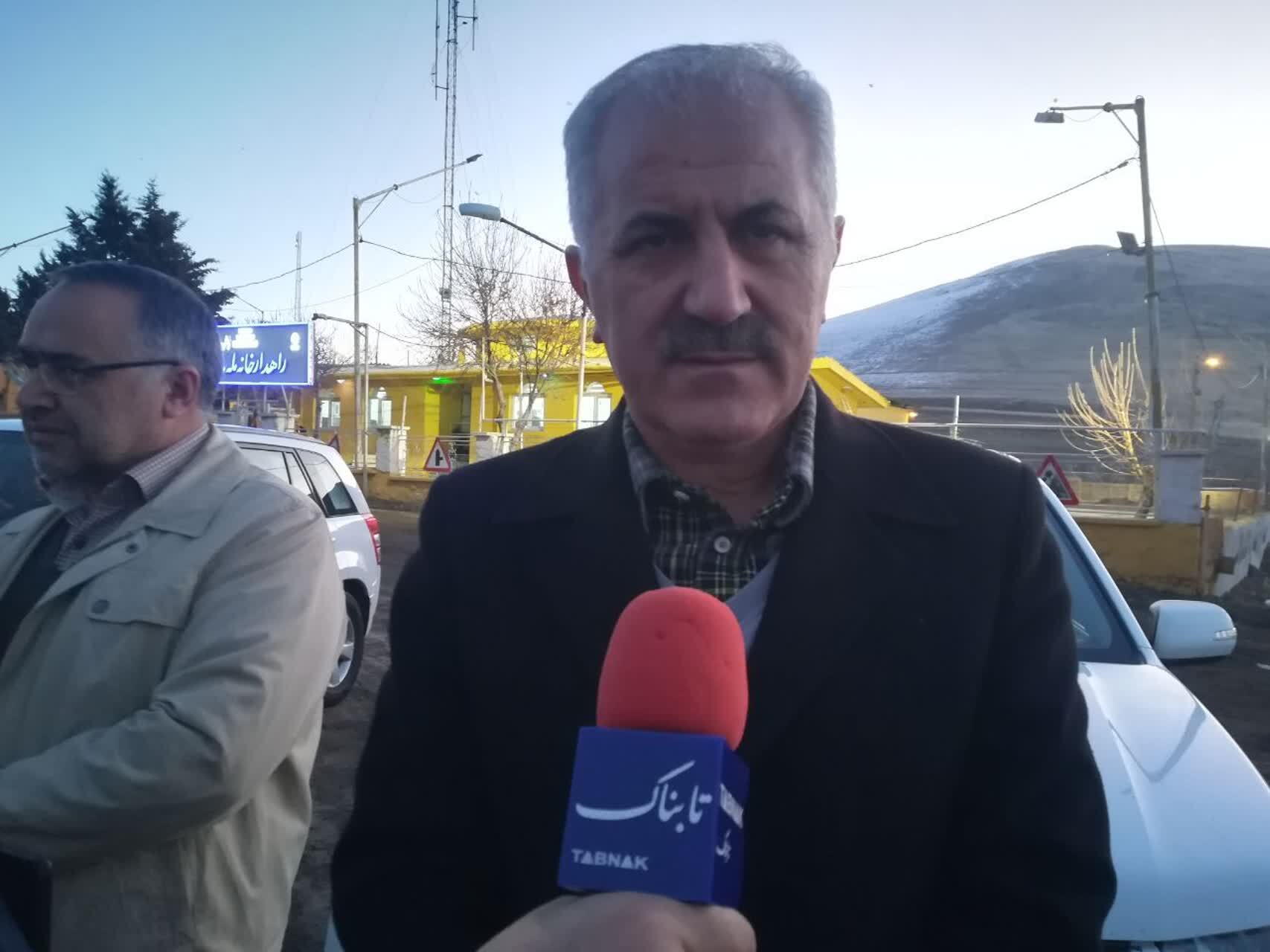 برای تکمیل پروژه بزرگراه سنقر بیستون ۴۰۰ میلیارد تومان اعتبار نیاز است