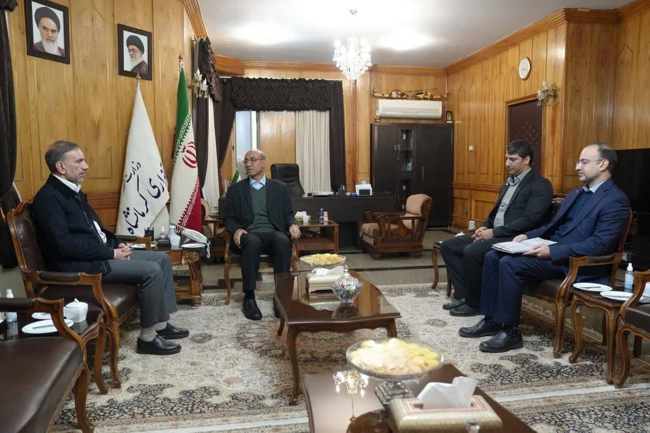 تکمیل تصفیهخانه و پروژههای آبرسانی، اولویتهای حیاتی استان کرمانشاه/ مگاپروژه انتقال آب از سد گاوشان در مراحل پایانی است