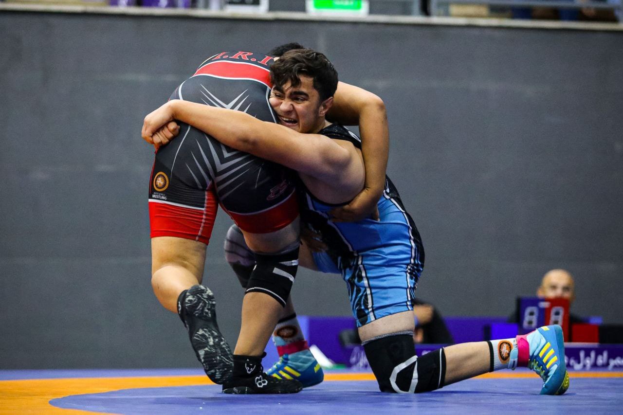 دو کشتیگیر خراسان شمالی به اردوی تیم ملی نونهالان دعوت شدند دو کشتیگیر خراسان شمالی به اردوی تیم ملی نونهالان دعوت شدند