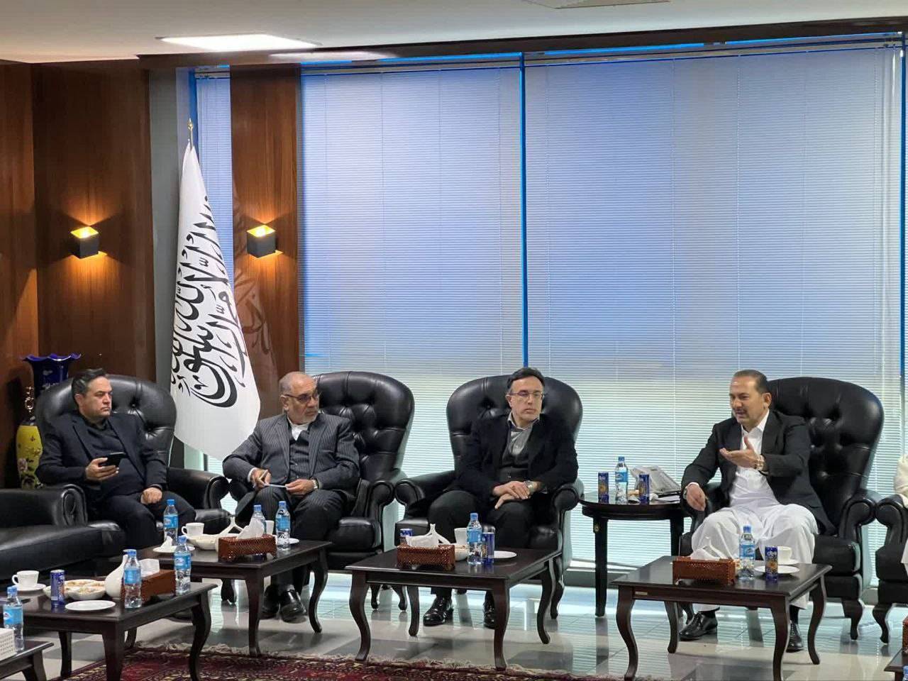 رونق تجارت در مرزهای شرقی؛ گام‌های مشترک سرخس و هرات