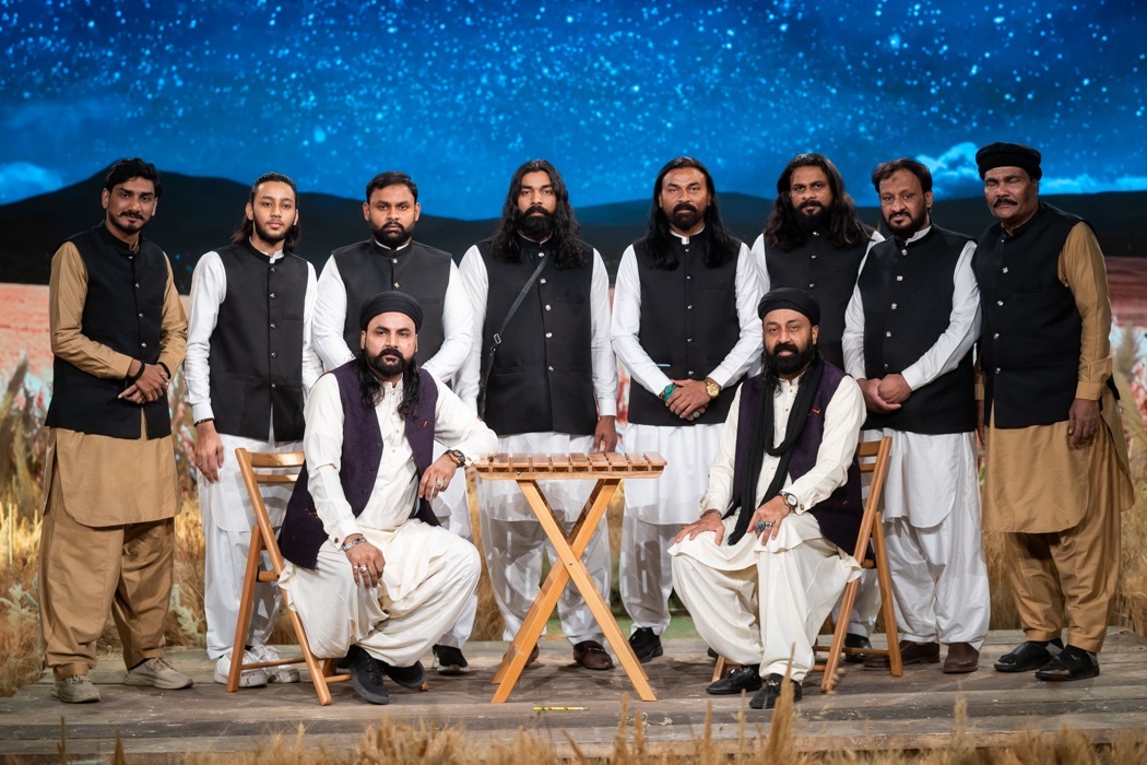 گروه موسیقی ۸۰۰ ساله پاکستانی در ایران/ از عشق به اهل بیت (ع) تا نفرت از رژیم صهیونیستی