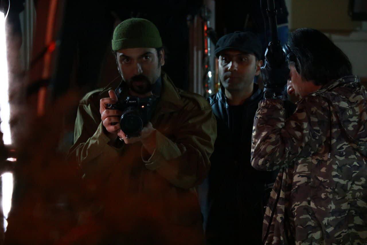 تولید فیلم «برگشت» کلید خورد